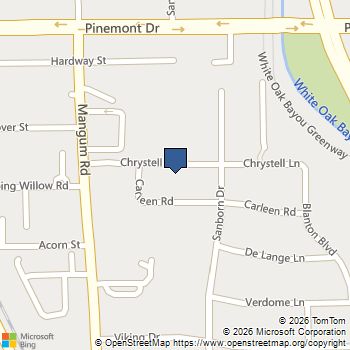4717 Chrystell Lane Houston, TX MLS# 42812435