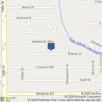 215 Bizerte Street Houston, TX MLS# 22775740