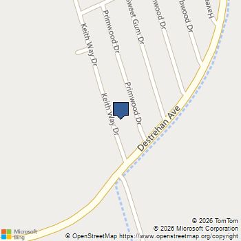 3173 Keith Way Drive Harvey, LA MLS# 2575229