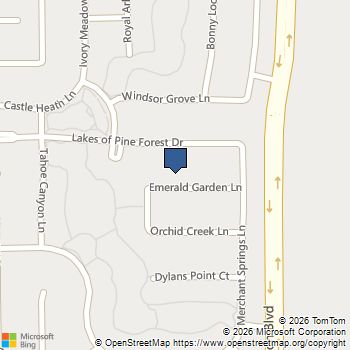 17706 Emerald Garden Lane Houston, TX MLS# 38627150