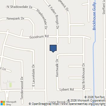4923 Kentwalk Drive Houston, TX MLS# 91192846