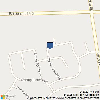 4806 Camden Bristol Drive Baytown, TX MLS# 60164820