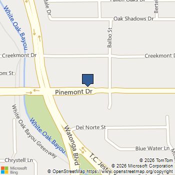 4524 Pinemont Drive Houston, TX MLS# 2504988