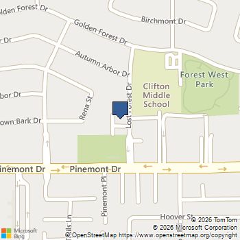 5329 Lost Forest Dr Drive 5329 Houston, TX MLS# 10266796