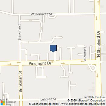 5217 Amber Sunrise Drive Houston, TX MLS# 54247726