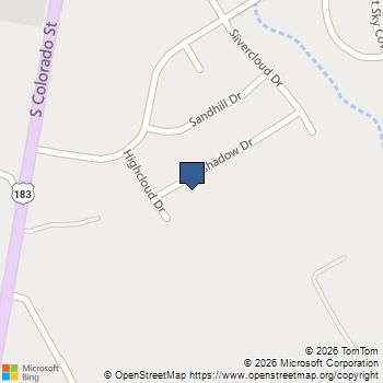 206 Sunshadow Dr Lockhart, TX MLS# 1101791