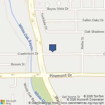 Lot 21 & 22 Creekmont Drive Houston, TX MLS# 87572024