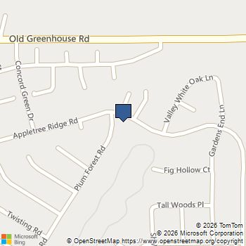 18639 Appletree Ridge Road Houston, TX MLS# 21725143