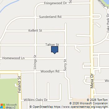 8623 HOMEWOOD LANE A Houston, TX MLS# 515777