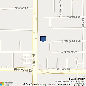 5262 Ella Boulevard 104 Houston, TX MLS# 10676224
