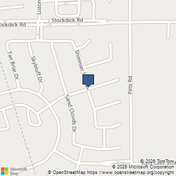 4823 Shimmer Side Drive Katy, TX MLS# 8657272