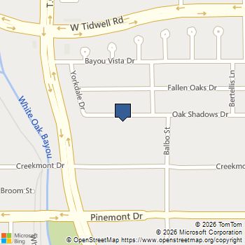 4519 Oak Shadows Drive Houston, TX MLS# 98496154