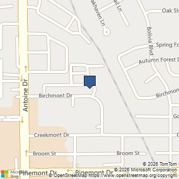 5650 Birchmont Drive 13 Houston, TX MLS# 95966876