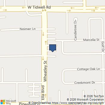 5410 Wheatley Street C Houston, TX MLS# 68826114