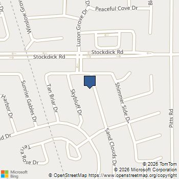 4951 Sand Clouds Drive Katy, TX MLS# 96520230