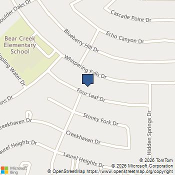 15626 Four Leaf Drive Houston, TX MLS# 67924034