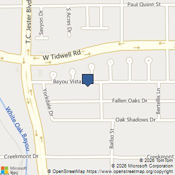 4511 Bayou Vista Drive Houston, TX MLS# 54953680