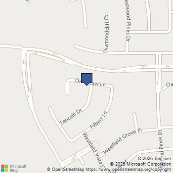 20802 Teocalli Drive Katy, TX MLS# 38697829