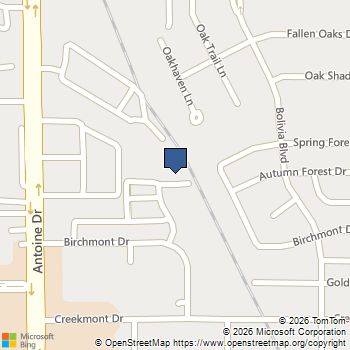 5628 Birchmont Drive A Houston, TX MLS# 25803439