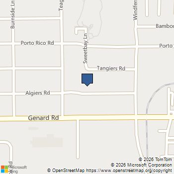 9946 Algiers Road Houston, TX MLS# 32492854
