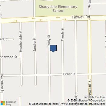 9226 Grady Street Houston, TX MLS# 82027965