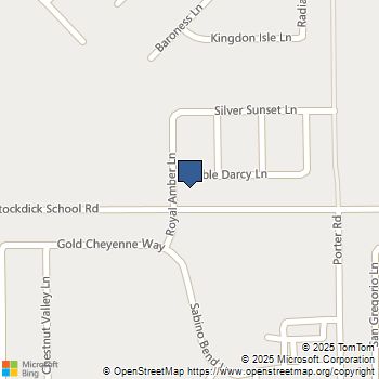 24131 Noble Darcy Lane Katy, TX MLS# 61835226