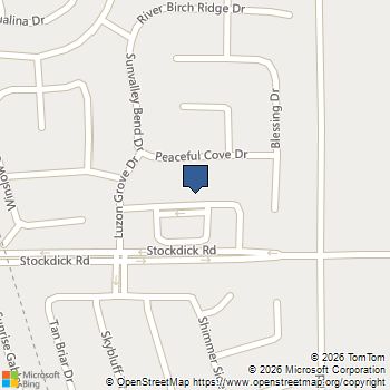 5858 Havana Mist Drive Katy, TX MLS# 44657675