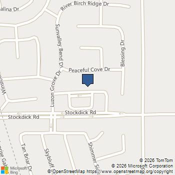 3035 Avalos Drive Katy, TX MLS# 17512783