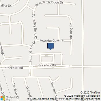 3076 Huntersville Drive Katy, TX MLS# 74147732