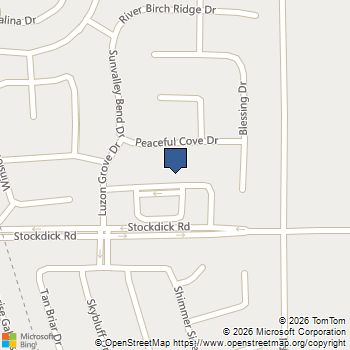 3025 Angelic Rose Lane Katy, TX MLS# 93811151