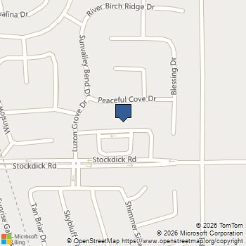 6418 Breakaway Grove Drive Katy, TX MLS# 12245633