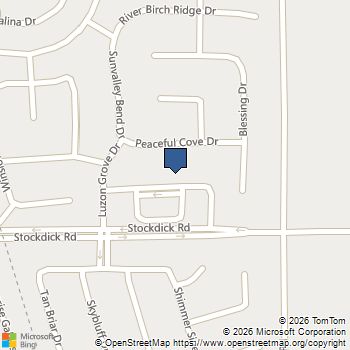 27602 Spearmint Ridge Drive Katy, TX MLS# 16854190