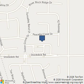 3020 Angelic Rose Lane Katy, TX MLS# 2937457