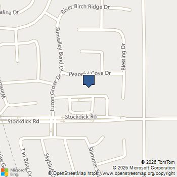 3037 Waterwood Pass Drive Katy, TX MLS# 58614107