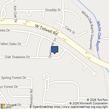 5602 DEEPCREEK Lane Houston, TX MLS# 15610080