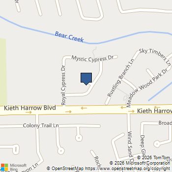 5011 Cypress Willow Drive Katy, TX MLS# 87394980