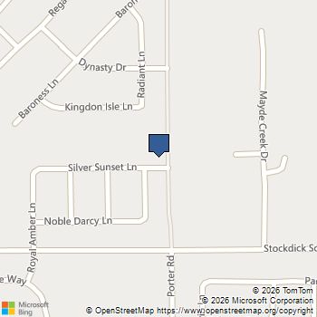 24006 Silver Sunset Lane Katy, TX MLS# 84283903
