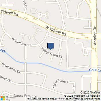 5818 Village Forest Court Houston, TX MLS# 79031475