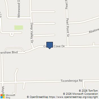 12822 Crystal Cove Drive Houston, TX MLS# 60082143