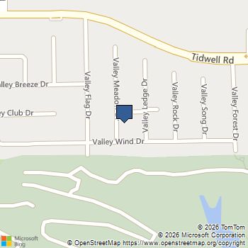 8610 Valley Meadow Drive Houston, TX MLS# 57720892