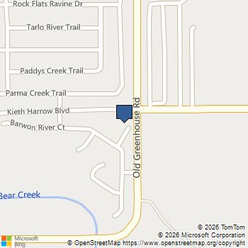 5219 Daintree River Court Houston, TX MLS# 74849549