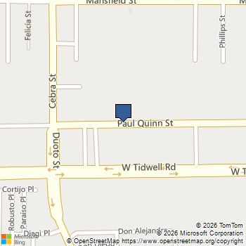 2000 Paul Quinn Street Houston, TX MLS# 60068359