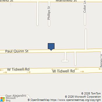 0 Paul Quinn Street Houston, TX MLS# 28881915