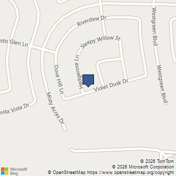 5102 Hedgerose Lane Katy, TX MLS# 32969196