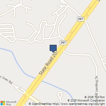 0 State Road 207 Saint Augustine, FL MLS# 264629