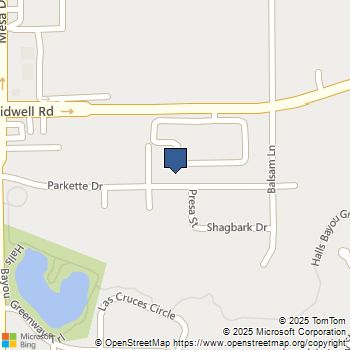 9011 Parkette Houston, TX MLS# 57183744