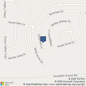 5118 Dove Hill Lane Katy, TX MLS# 94297603