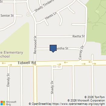6126 Antha Street Houston, TX MLS# 93380208