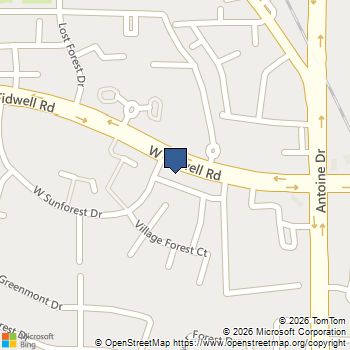 5825 W Tidwell Road Houston, TX MLS# 89665035