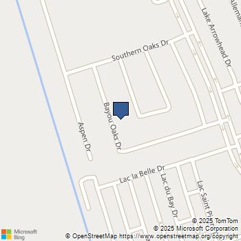 3939 Bayou Oaks Drive Harvey, LA MLS# 2534786